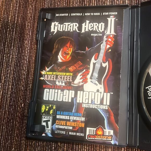 Guitar Hero 2 For PlayStation 2 - Picture 3 of 5